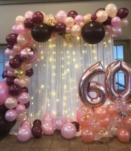Birthday Home Decoration