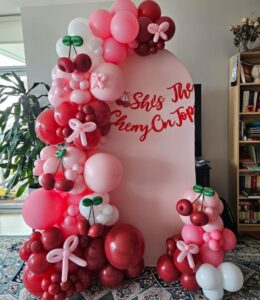 Birthday Home Decoration