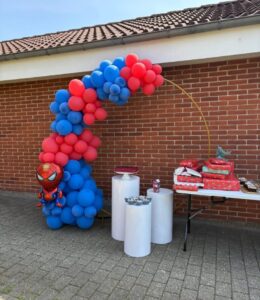 Birthday Home Decoration