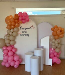 Birthday Home Decoration
