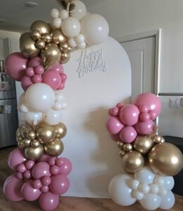 Birthday Home Decoration