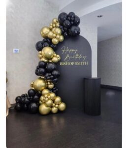 Birthday Home Decoration