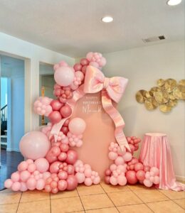 Birthday Home Decoration