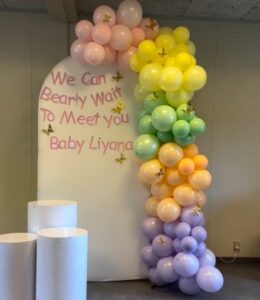 Birthday Home Decoration