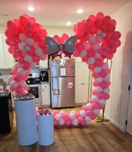 Birthday Home Decoration