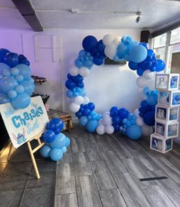 Birthday Home Decoration