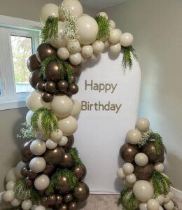 Birthday Home Decoration