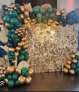 Birthday Home Decoration