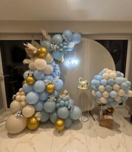 Birthday Home Decoration