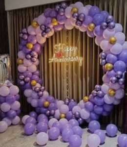 Birthday Home Decoration