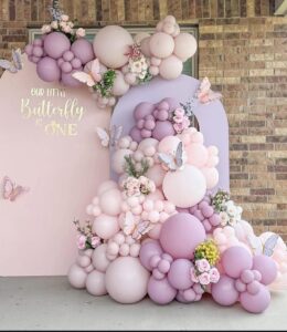 Birthday Home Decoration