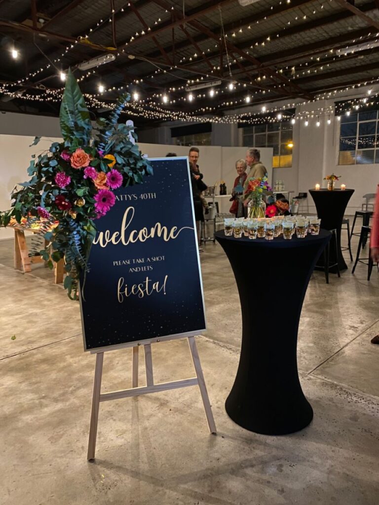 corporate decoration